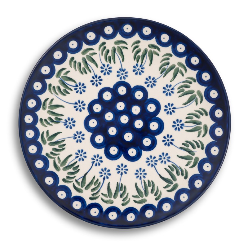 Talerz płaski 21,5cm