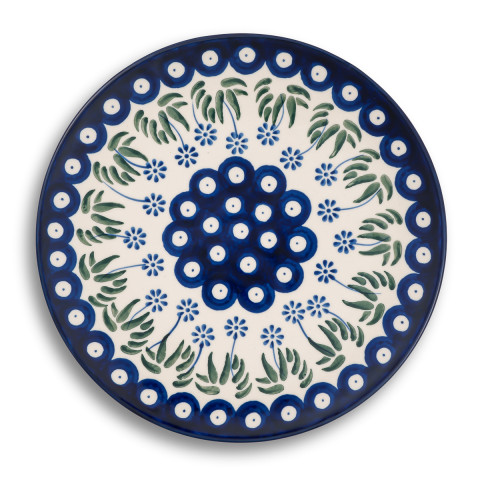 Talerz płaski 21,5cm