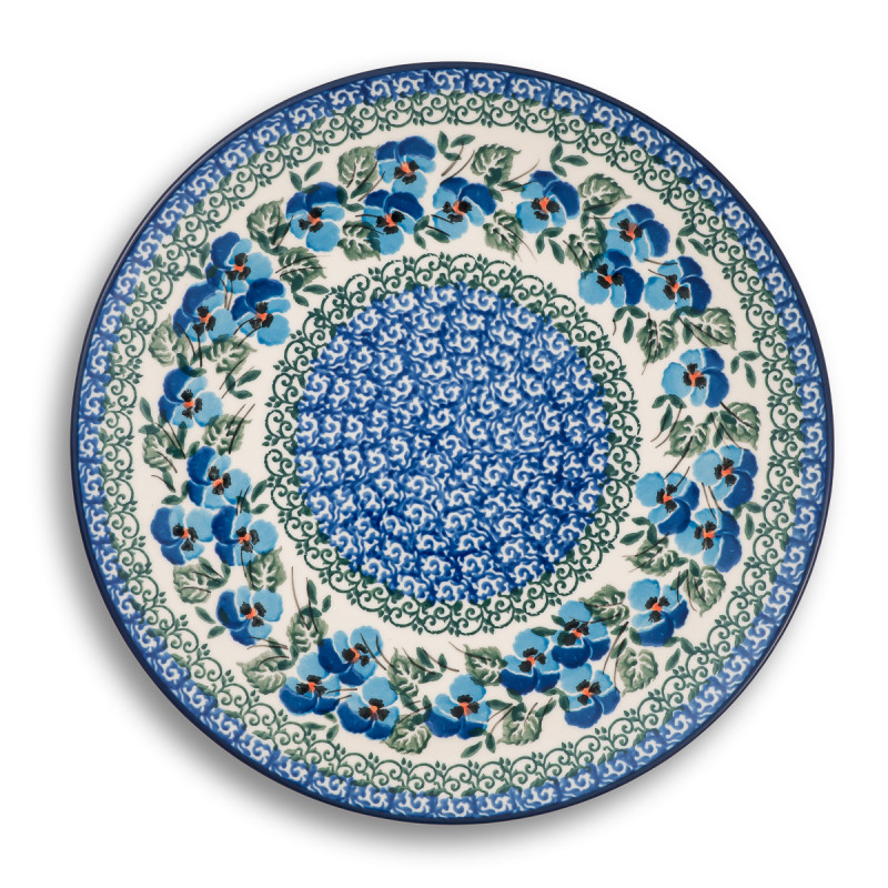 Talerz płaski 21,5cm