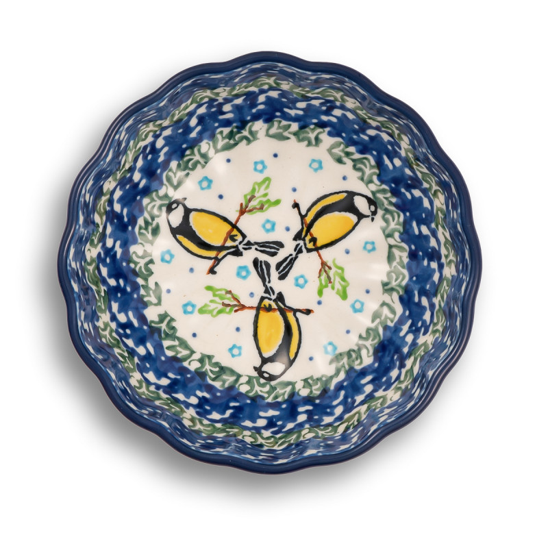 Miseczka falowana 12cm