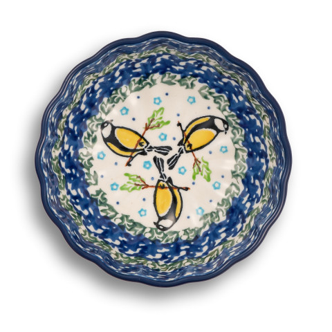 Miseczka falowana 12cm