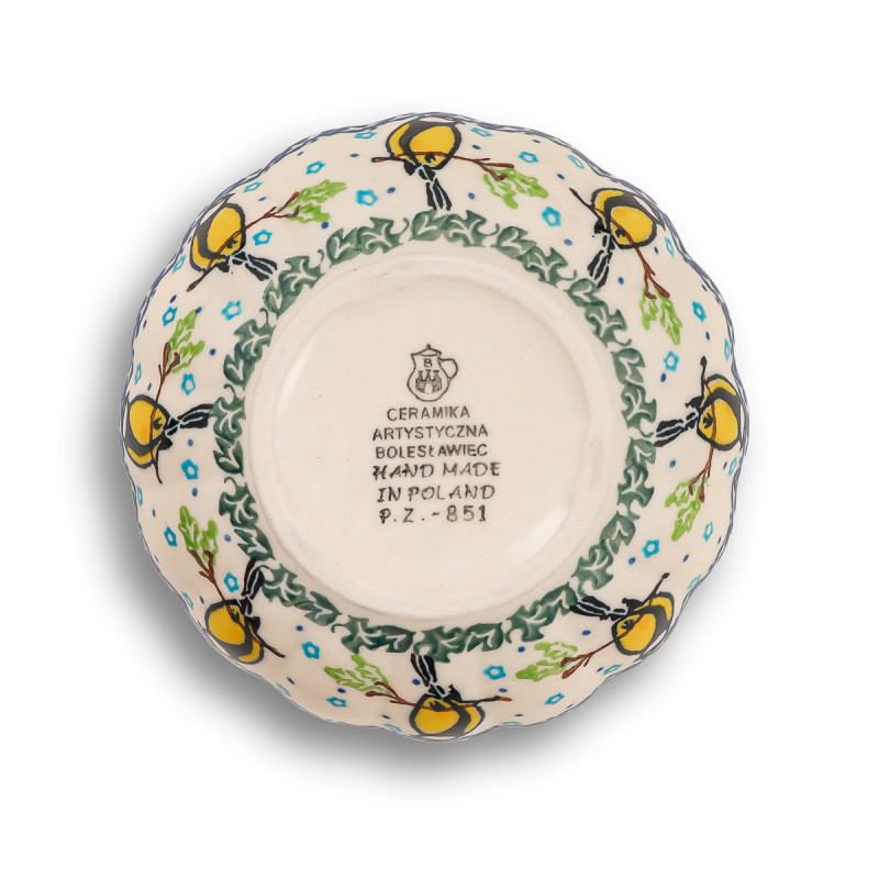 Miseczka falowana 12cm