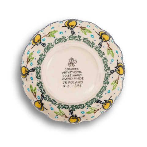 Miseczka falowana 12cm