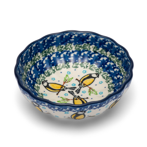 Miseczka falowana 12cm