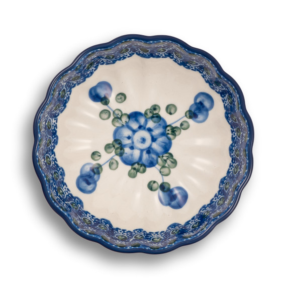 Miseczka falowana 12cm 2