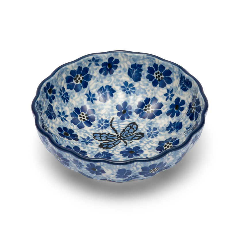 Miseczka falowana 12cm