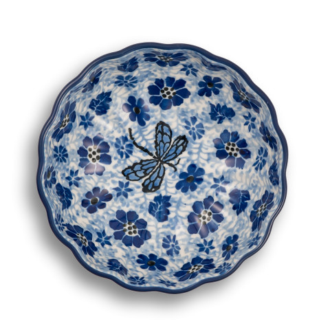 Miseczka falowana 12cm