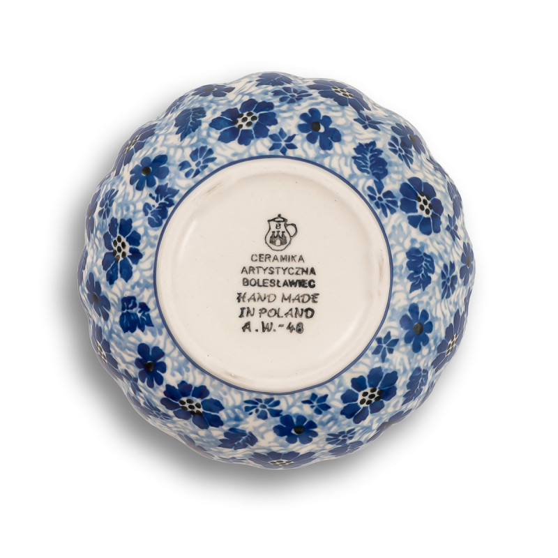 Miseczka falowana 12cm