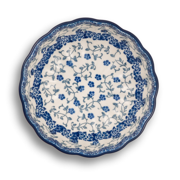 Miseczka falowana 12cm 2