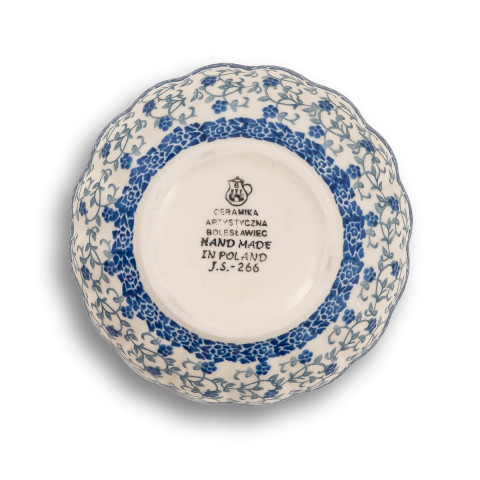 Miseczka falowana 12cm