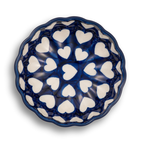 Miseczka falowana 12cm 2