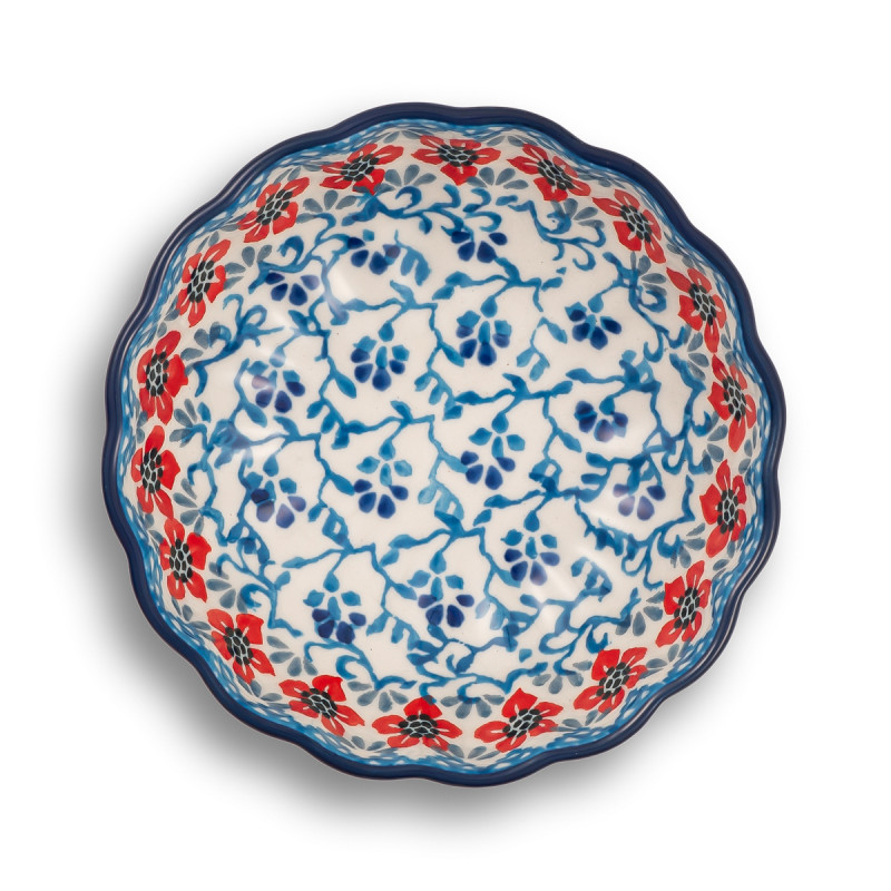 Miseczka falowana 12cm