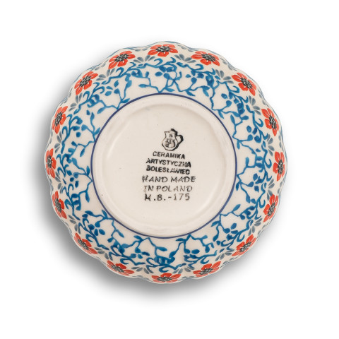 Miseczka falowana 12cm