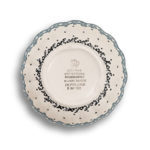 Miseczka falowana 12cm