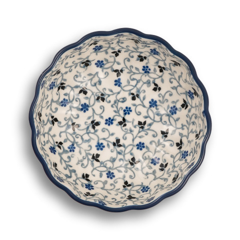 Miseczka falowana 12cm