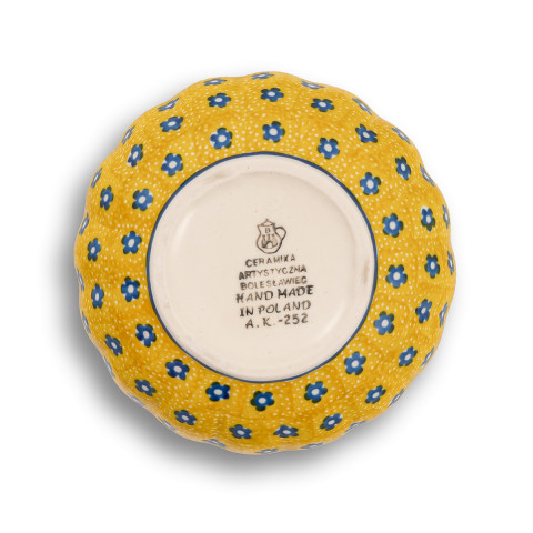 Miseczka falowana 12cm