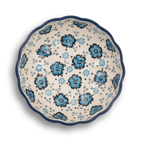 Miseczka falowana 12cm