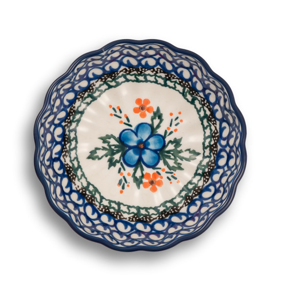 Miseczka falowana 12cm 2