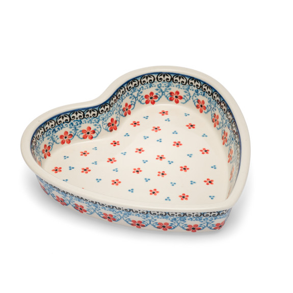 Foremka / miska serce 21,5cm