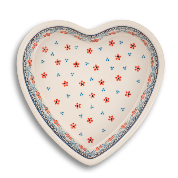 Foremka / miska serce 21,5cm 2
