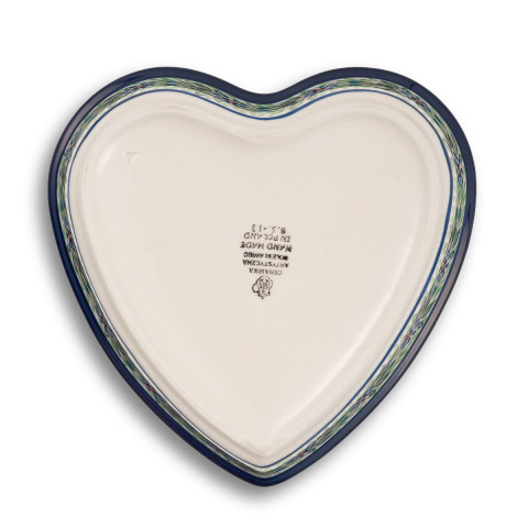 Foremka / miska serce 21,5cm
