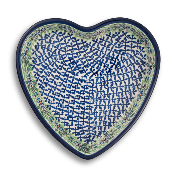 Foremka / miska serce 21,5cm 2