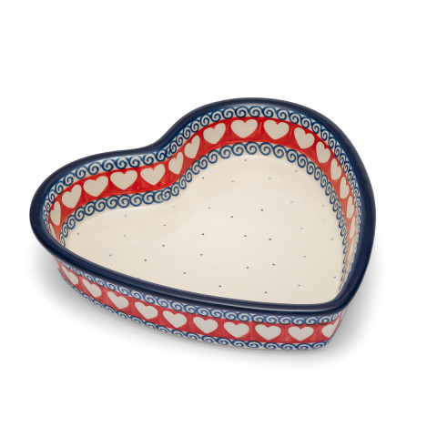 Foremka / miska serce 21,5cm