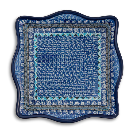 Miska kwadratowa 30cm 2