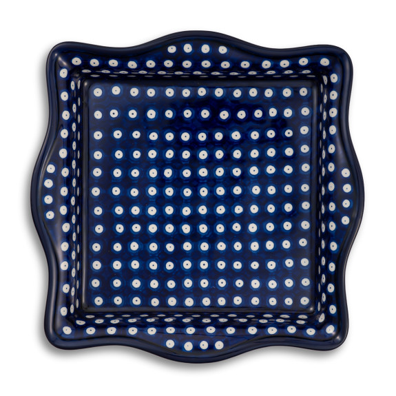 Miska kwadratowa 30cm 2