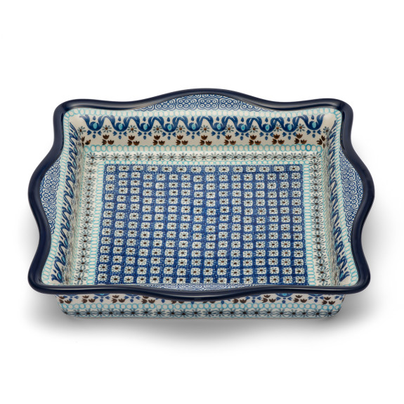 Miska kwadratowa 30cm