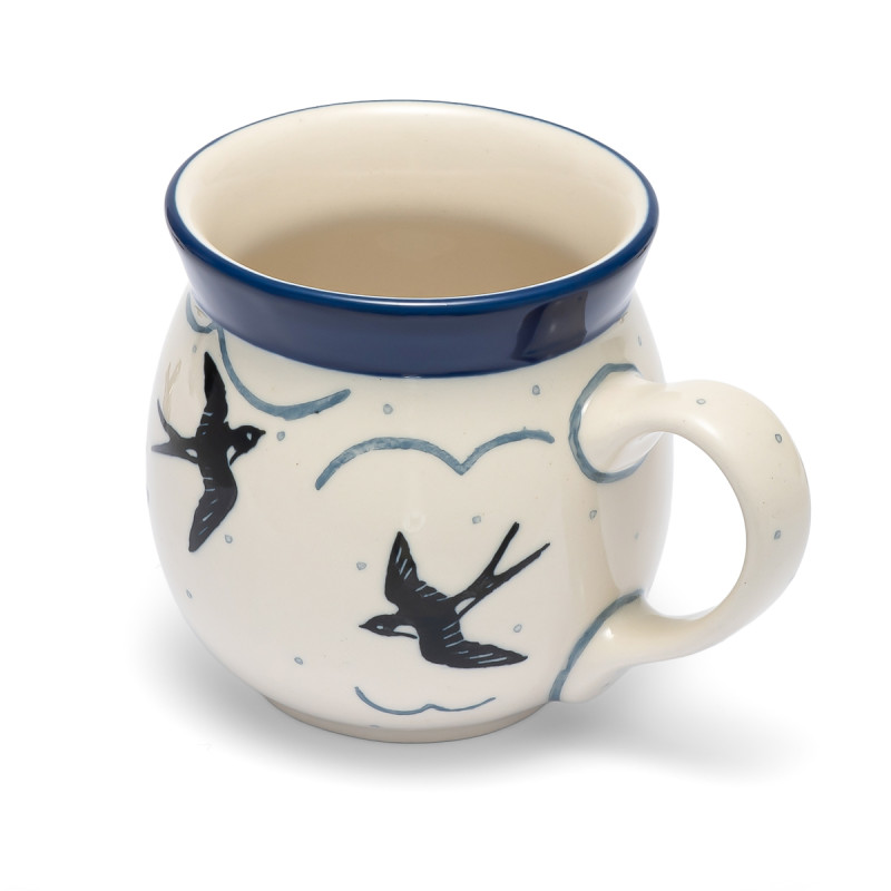 Kubek baryłka 220ml