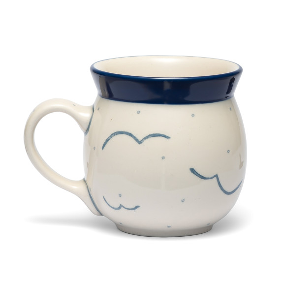 Kubek baryłka 220ml 2