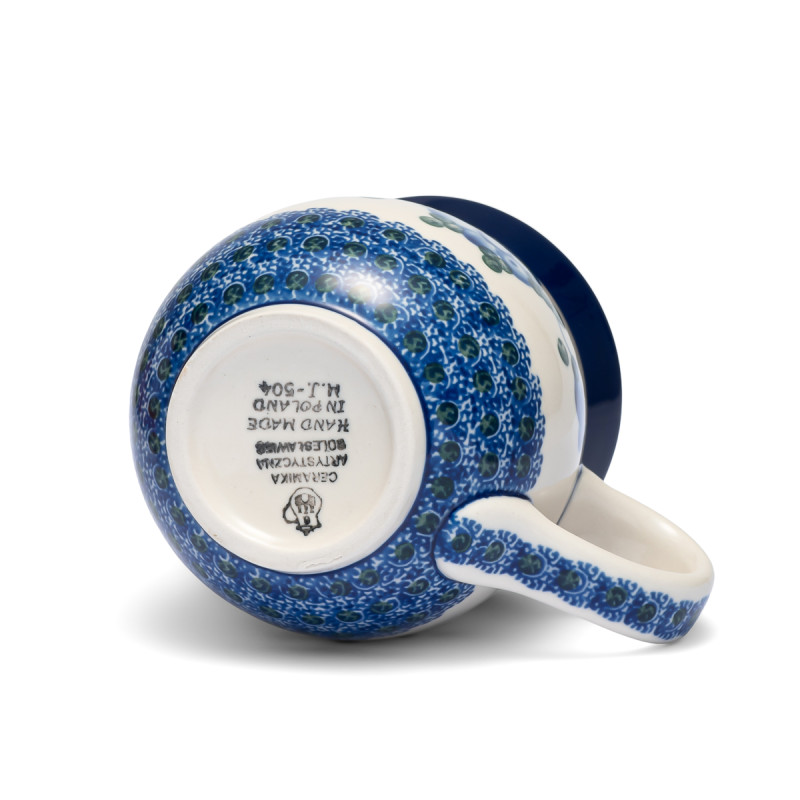 Kubek baryłka 470ml