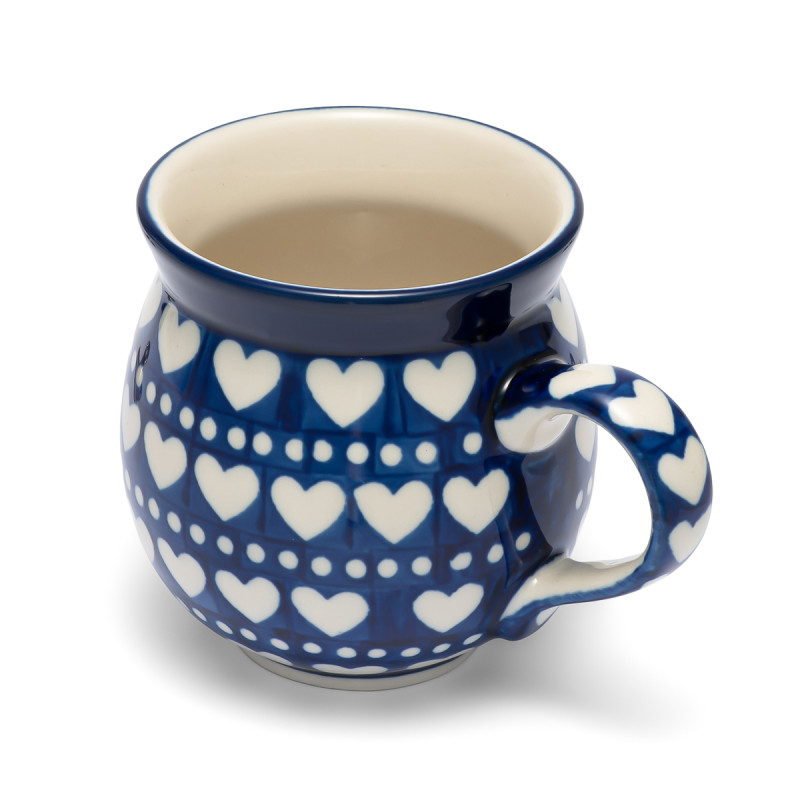 Kubek baryłka 350ml
