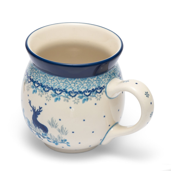 Kubek baryłka 470ml