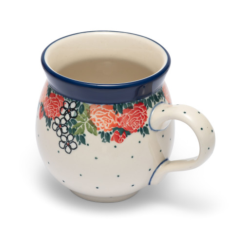 Kubek baryłka 350ml