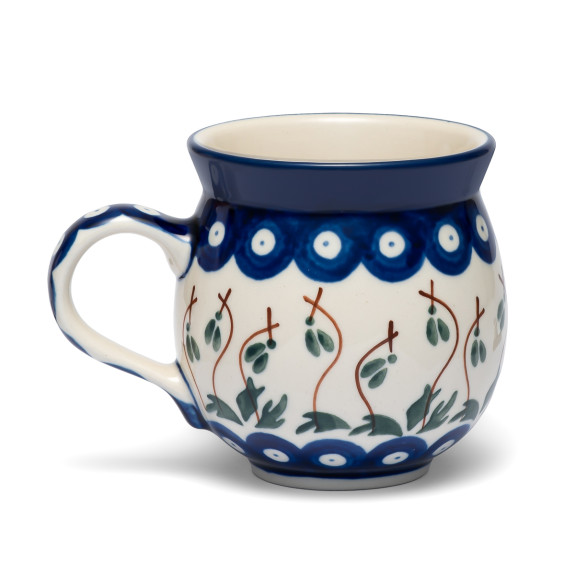 Kubek baryłka 350ml 2