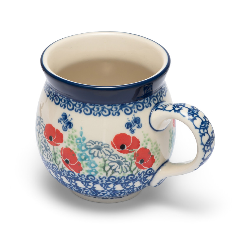 Kubek baryłka 350ml