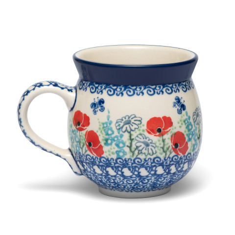 Kubek baryłka 350ml