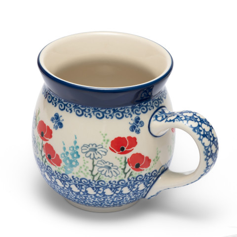 Kubek baryłka 470ml