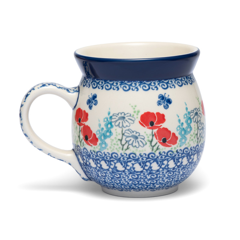 Kubek baryłka 470ml