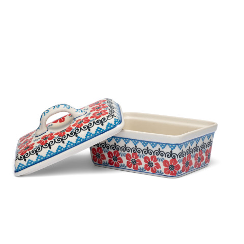 Maselniczka pojemnik