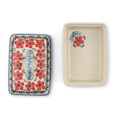 Maselniczka pojemnik