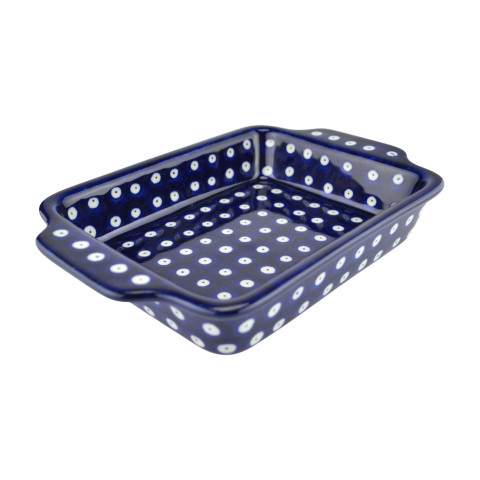 Zapiekanka z rączkami 23,5/15,5cm