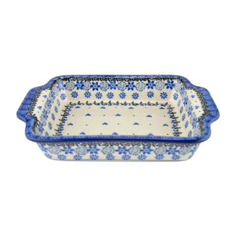 Zapiekanka z rączkami 23,5/15,5cm