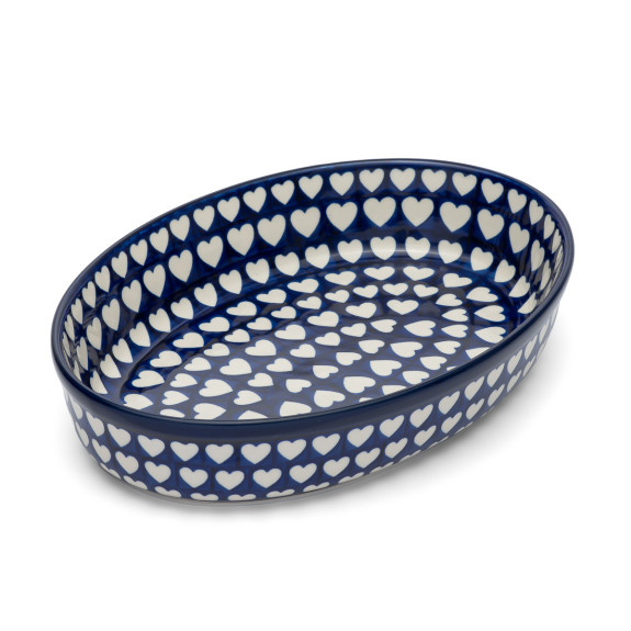 Zapiekanka owalna 32/23cm