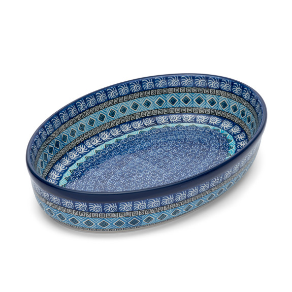 Zapiekanka owalna 32/23cm