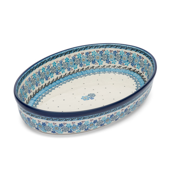 Zapiekanka owalna 32/23cm