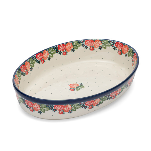 Zapiekanka owalna 32/23cm
