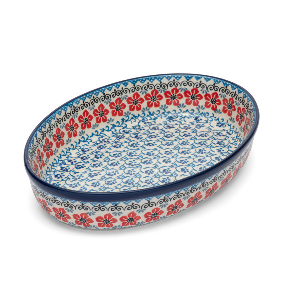 Zapiekanka owalna 32/23cm